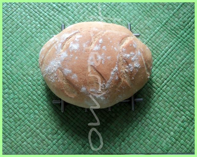 Pan en pyrex receta casera
