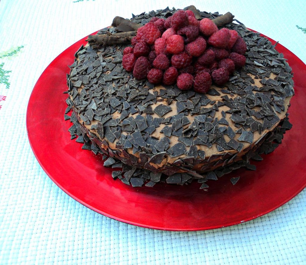 receta casera tarta, Sava, cumpleaños, chocolate