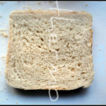 Pan de molde Victorian milk bread