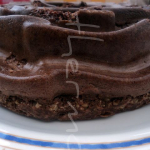 Santo de mi madre * Pudding de chocolate y nueces sin azúcar y con azúcar (TMX)