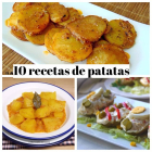10 recetas de patatas