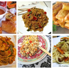 Recetas de comida oriental 🍜