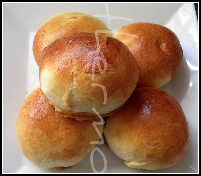 Pulguitas y Bollos preñaos de chorizo