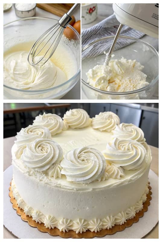 Cómo hacer chantilly o nata montada casera