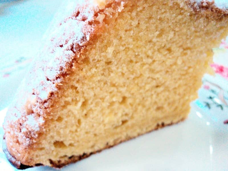 Pandoro miga