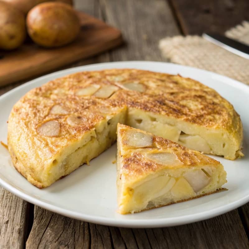 Tortilla de patatas