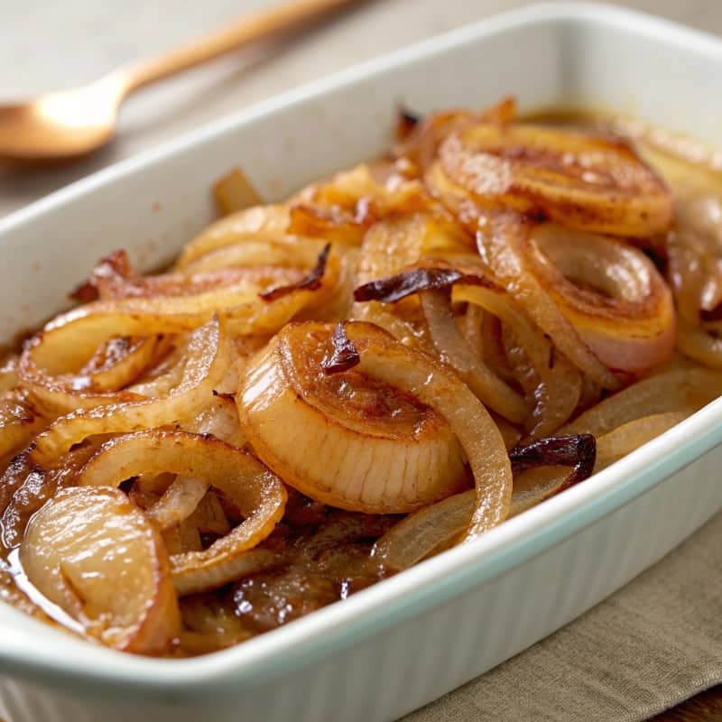 Cebolla caramelizada