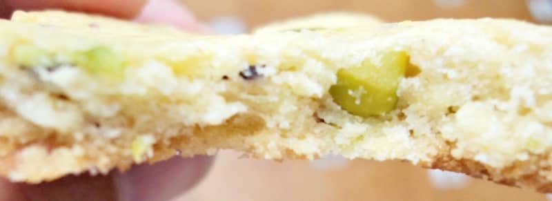 Galletas de pistachos BOCADO