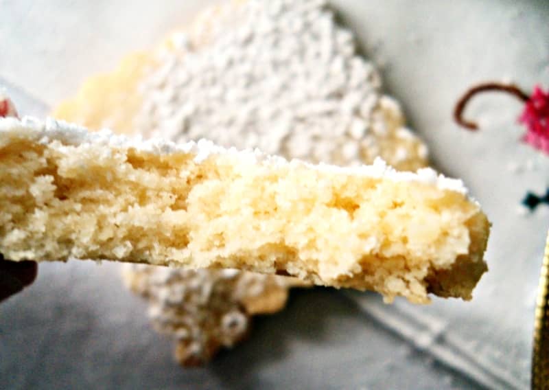 Pastas de almendras BOCADO
