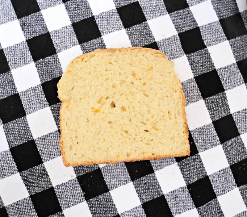 Pan de naranja y aceite REBANADA