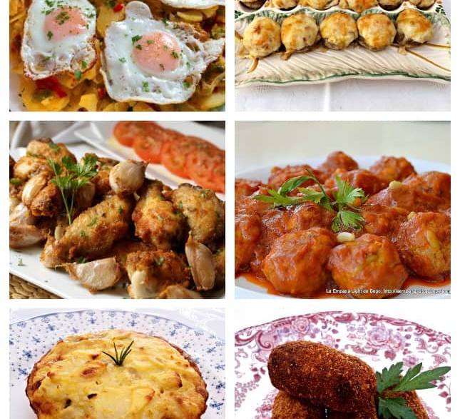 Menú semanal nº 1