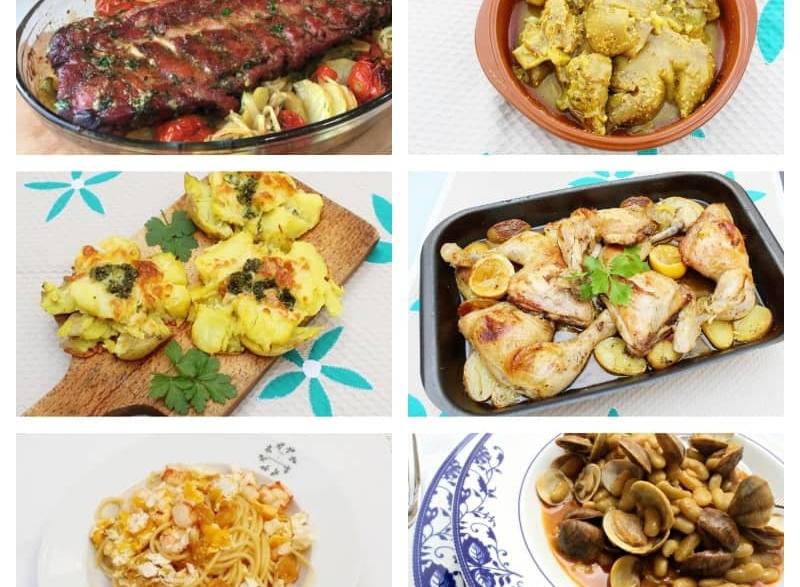 Menú semanal n 3