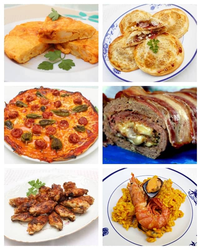 Menú semanal nº 19