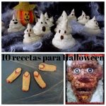 10 Recetas para Halloween con calabaza y terroríficas