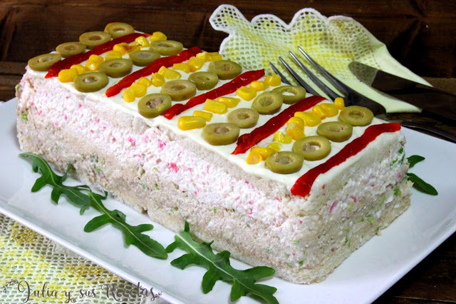 pastel frio de atun 13las mejores recetas de pasteles salados