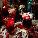 Bebidas Espeluznantes para Halloween: De Cócteles Misteriosos a Sangre Casera