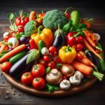 Beneficios de las verduras en tu dieta