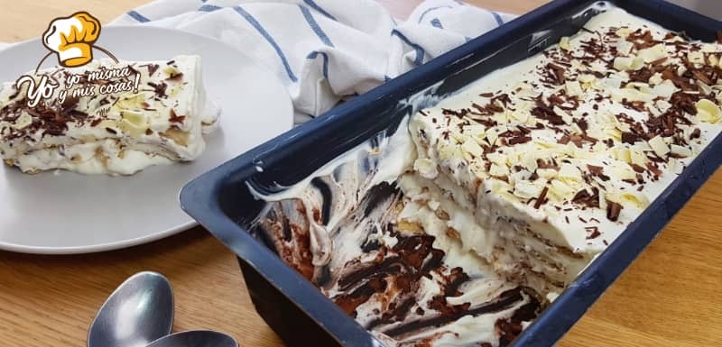 Postre Fácil preparado en menos de 5 minutos