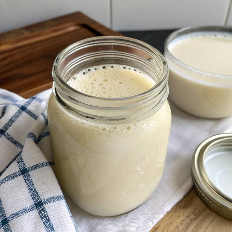 Cómo hacer leche condensada