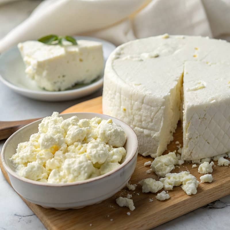 Cómo hacer queso fresco en casa