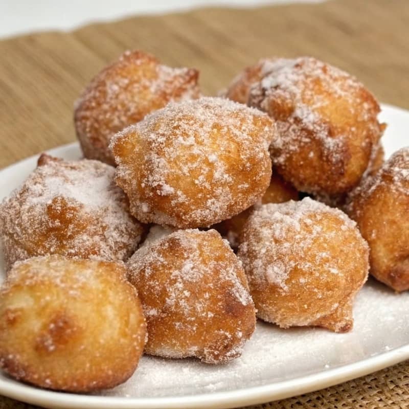 Buñuelos de viento