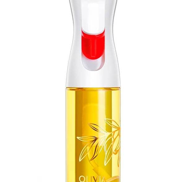 Descubre cómo una aceitera en spray puede revolucionar tu forma de cocinar