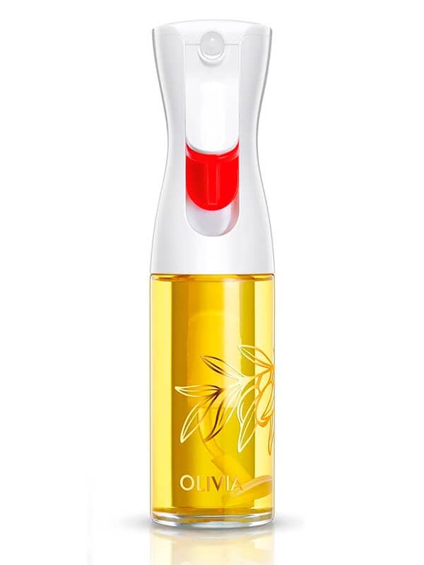 Descubre cómo una aceitera en spray puede revolucionar tu forma de cocinar