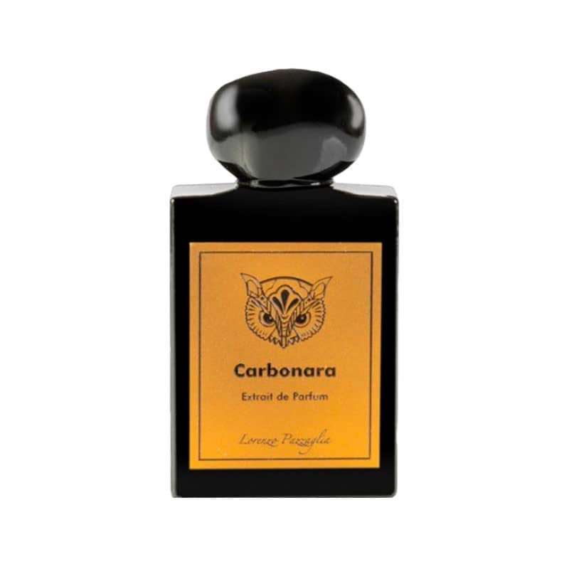 El perfume que huele a Carbonara