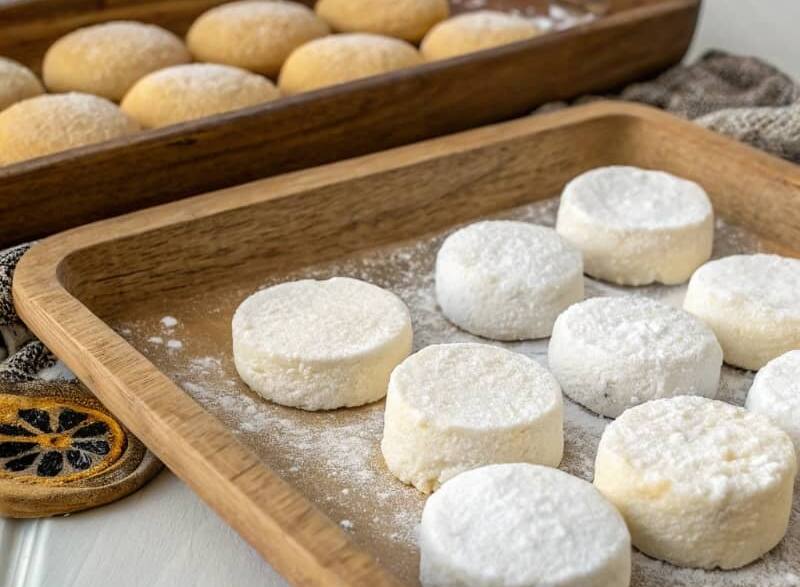 Los auténticos mantecados y polvorones artesanos de Estepa: tradición, sabor y corazón andaluz