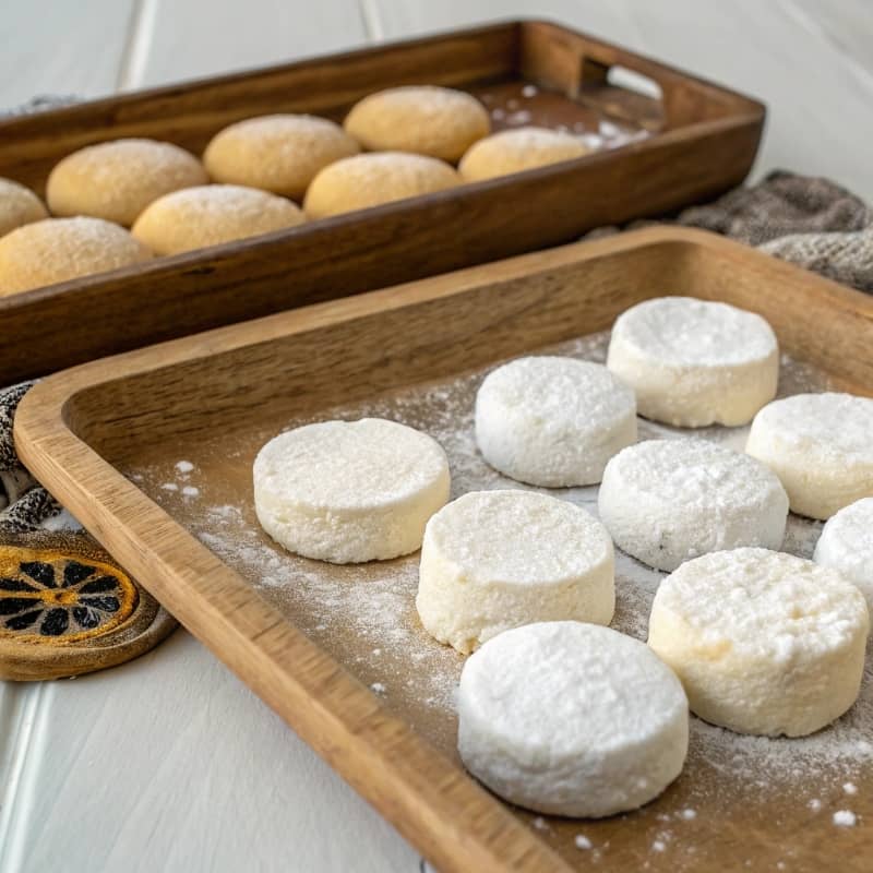 Los auténticos mantecados y polvorones artesanos de Estepa: tradición, sabor y corazón andaluz