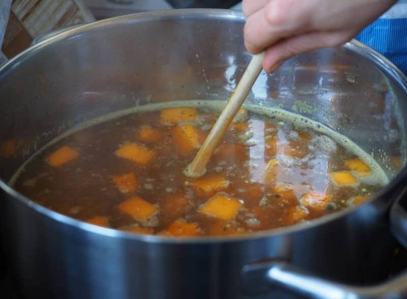 Colágeno en la cocina: cómo añadirlo a tus recetas diarias