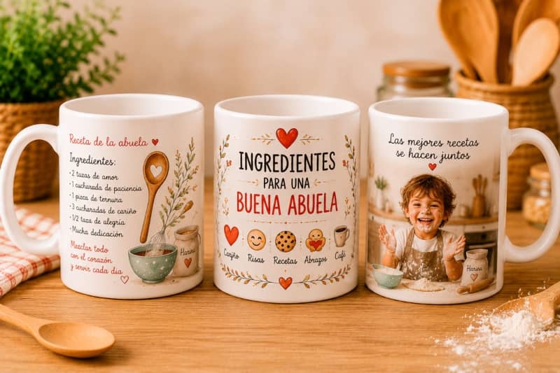 7 regalos personalizados que realmente se usan (y no terminan olvidados en un cajón)