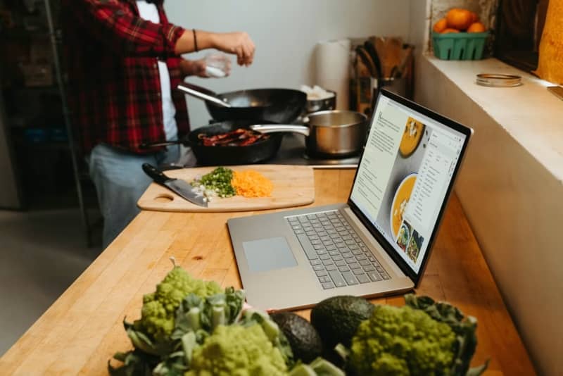 SEO para blogs de cocina