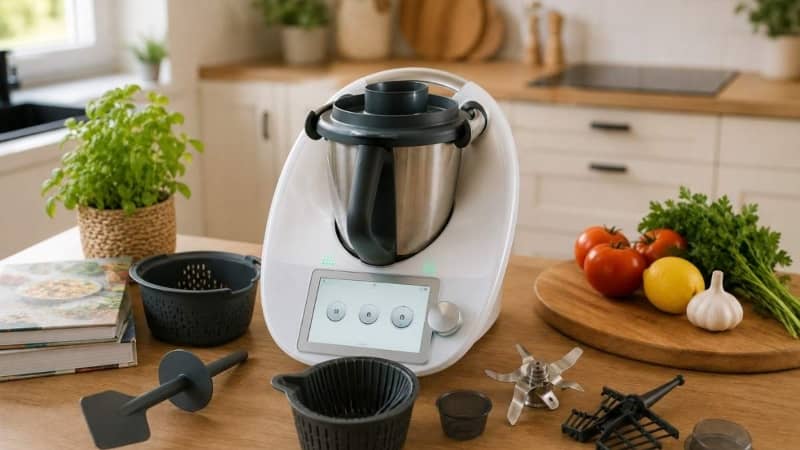 Cómo equipar tu cocina gastando menos