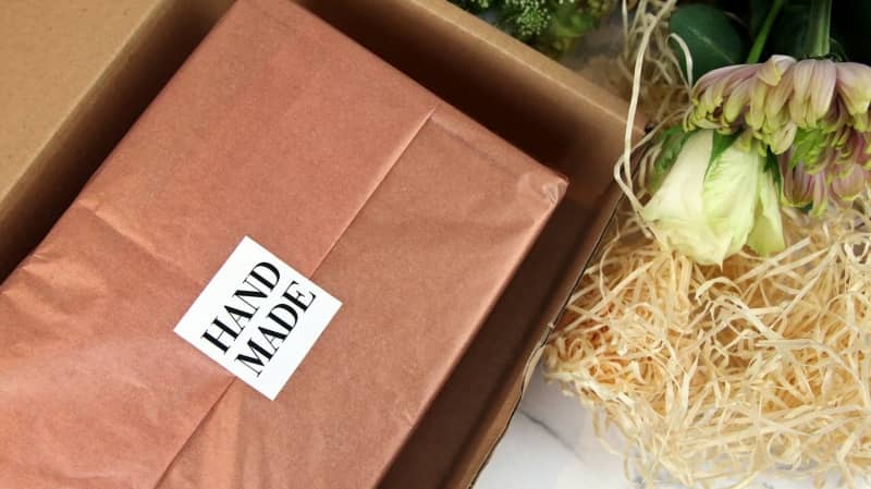 Cómo enviar productos caseros por correo sin que lleguen hechos polvo