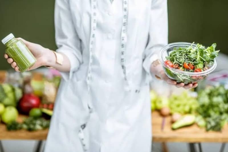 Davante lidera los rankings para formartecomo Técnico en Nutrición y Dietética
